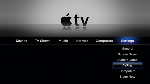 آموزش apple tv vpn