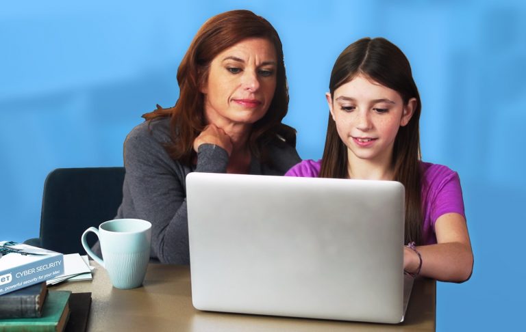 محافظت از کودکان در اینترنت