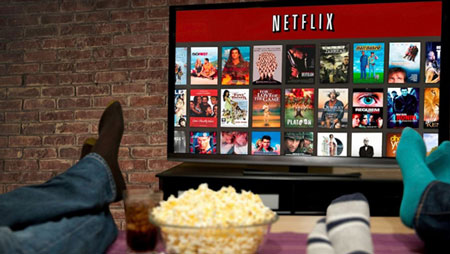 خرید اشتراک ارزان نت‌فلیکس با وی پی ان