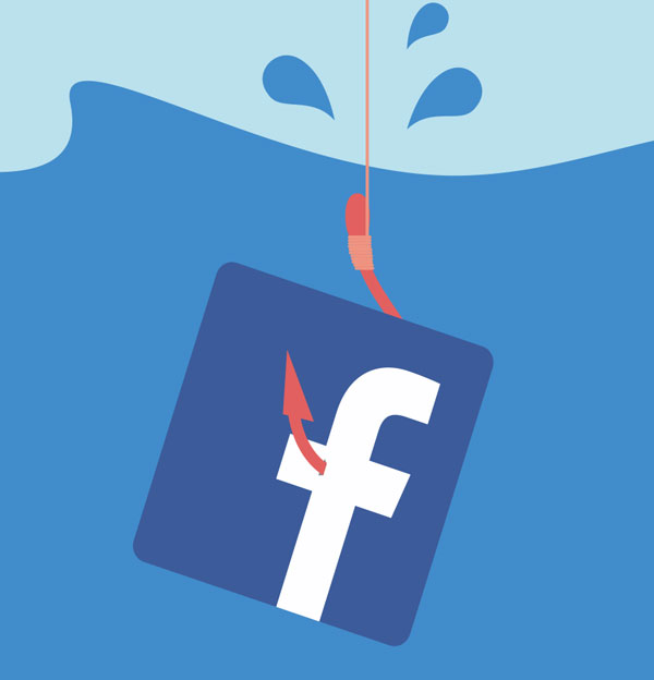 بازگرداندن اکانت فیسبوک هک شده