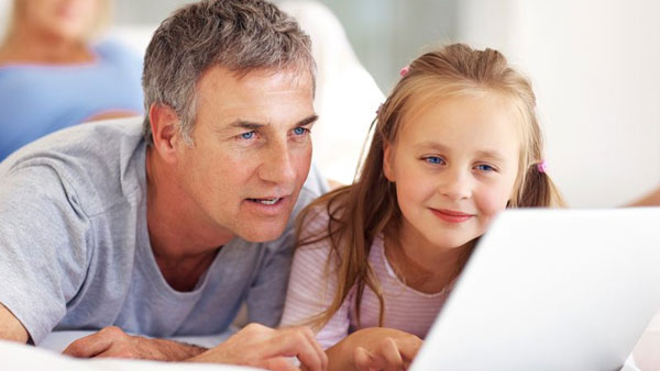 آموزش شبکه اجتماعی به کودکان