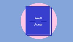 تاریخچه وی پی ان