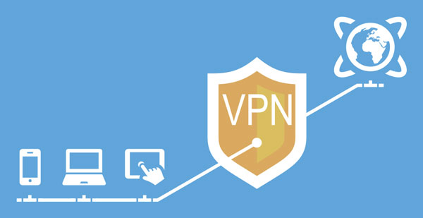 تاریخچه vpn