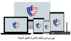 خرید vpn پرسرعت از ایالات متحده آمریکا