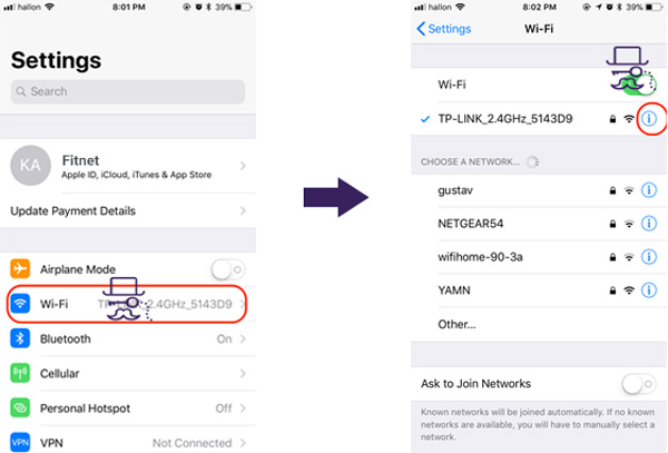 آموزش دانلود از اپ استور