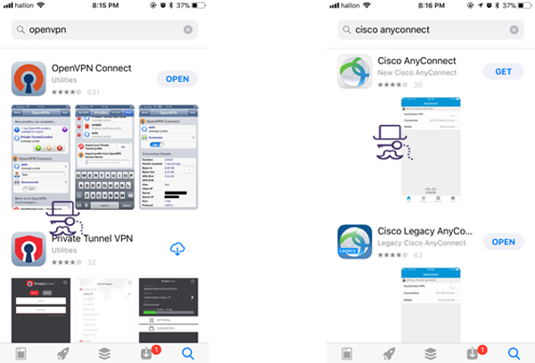 دانلود از appstore برای آیفون و آیپد