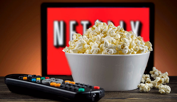 تماشای Netflix آمریکا