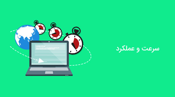 سرعت و عملکرد فیلتر شکن