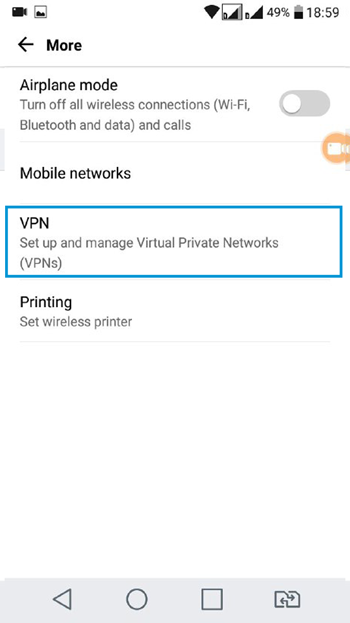 آموزش L2tp VPN