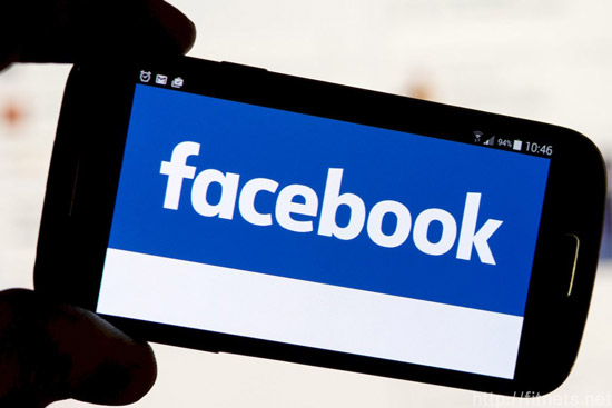 پیام‌رسان فیس‌بوک