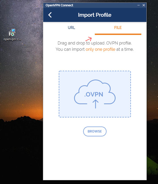 آموزش Openvpn در ویندوز