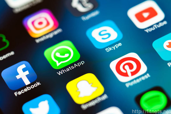 خطر امنیتی پیام رسان ها