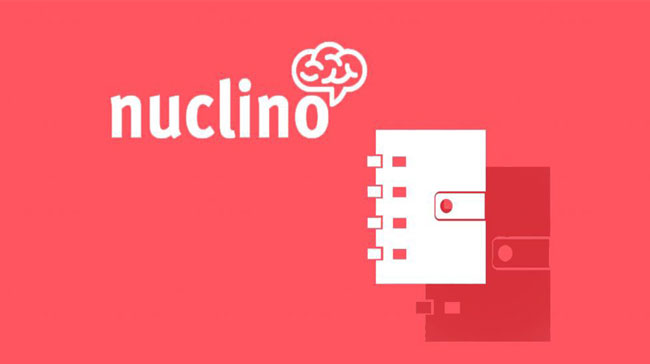 سرویس nuclino