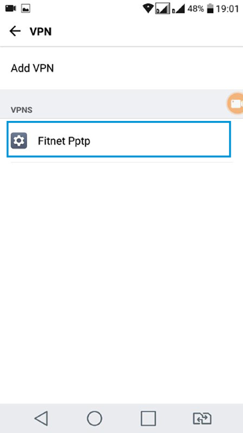 آموزش پروتکل pptp