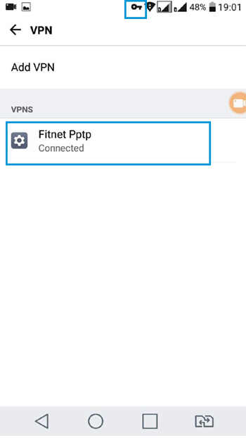 آموزش وی پی ان PPTP