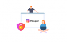 رفع کندی سرعت اینستاگرام با خرید vpn