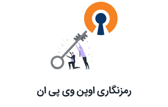 رمزنگاری openvpn
