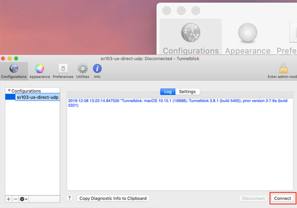 آموزش openvpn